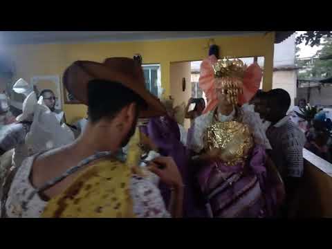 Rum de Oxum e Logun Ede | Ajodun Oxum e Obrigações