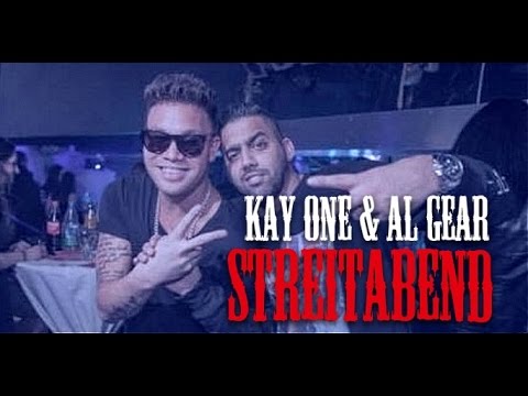 KAY ONE & AL-GEAR - Rachestreitabend [Video]