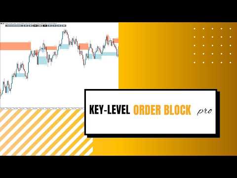 Video Key level order block pro mt4
