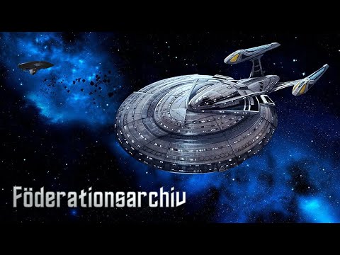 Föderationsarchiv - Raumschiffe: USS Enterprise-E und die Sovereign Klasse - Teil 2