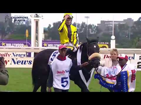 2024.05.25 Daily News 2000 (RSA) - Green With Envy