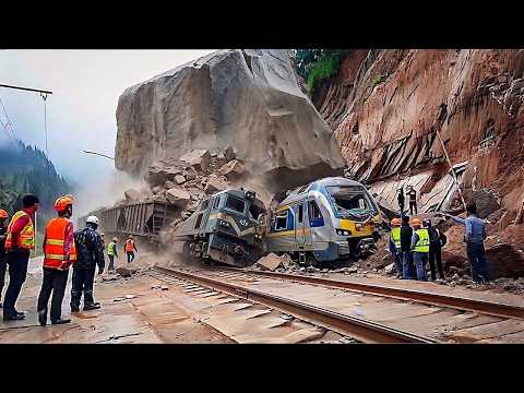 Incredible Moments Caught On Camera #50 | Best Of 2026