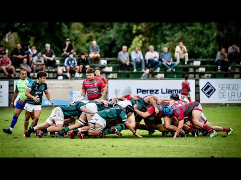 Tucumán Rugby 52 - Lince 6 #RegionalDelNOA