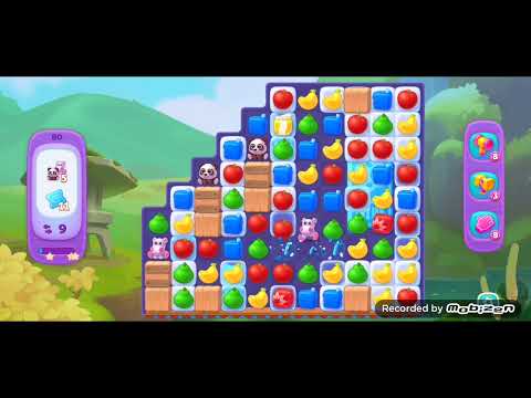 Wildscapes Super Hard level 80. NOboosters