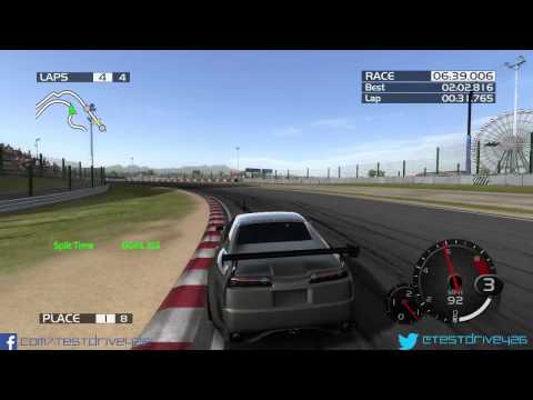 Let's Play - Forza Motorsport 2 - Episode 53