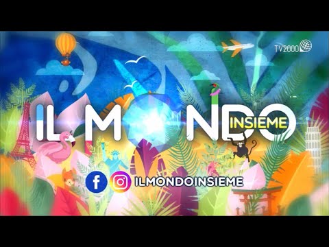 IL MONDO INSIEME con LICIA COLÓ - 1 MAGGIO 2022