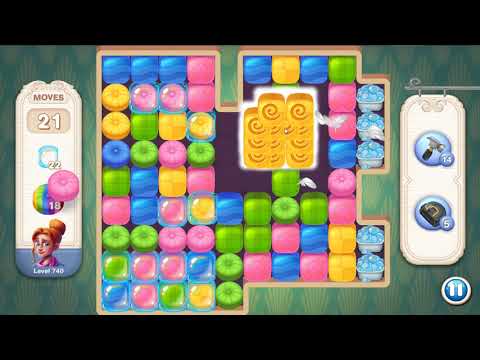 Penny & Flo Finding Home Level 740 No Boosters