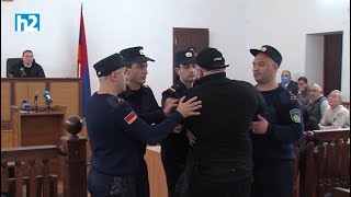 Ժողովրդի ցասումից վախեցեք. Բազեյանի գործով դատական նիստը: Լրաբեր - 30.01.2025