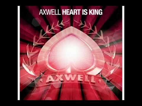 Axwell & Sgt Slick - Heart Is Everyday (Tomero Mashup).avi