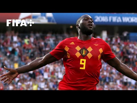 Belgium's Most Memorable FIFA World Cup Goals