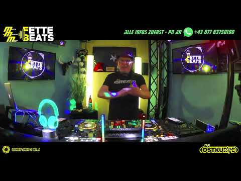MMM FETTE BEATS 98 - DJ Ostkurve Live