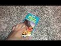 Winnie The Pooh And The Blustery Day 1986 VHS Review
