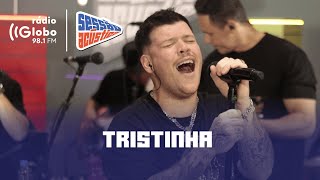 Tristinha - Sessão Acústica Com Ferrugem | Rádio Globo