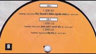 Marisa Turner - Secret (Junior Jack's Secret Mix)