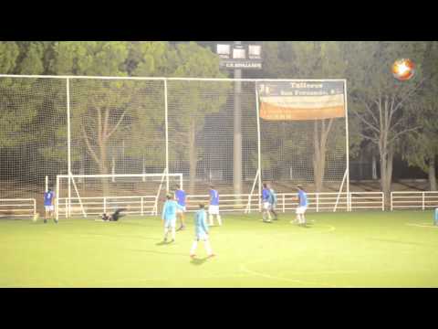 Fútbol 7 Bravo. Primera. Jornada III. Sri Lanka 1 - 0 Torino