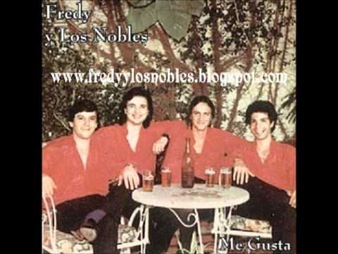 Fredy y Los Nobles-Te buscare