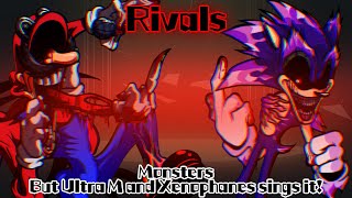 Cover art for Rivals