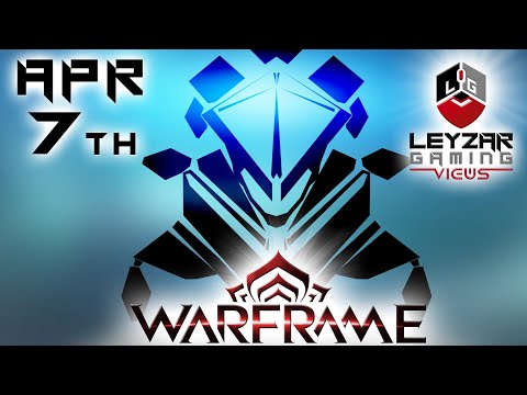 Baro Ki'Teer the Void Trader (April 7th) - Quick Recommendations (Warframe Gameplay)