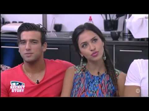 [HD] Secret Story Quotidienne du 22 juillet 2014