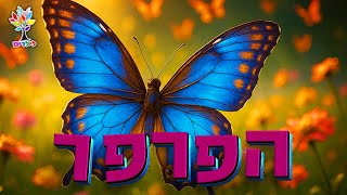 חיות לילדים | פרפר 🦋 - עולם החיות (ארגון ענפים) - התמונה מוצגת ישירות מתוך אתר האינטרנט יוטיוב. זכויות היוצרים בתמונה שייכות ליוצרה. קישור קרדיט למקור התוכן נמצא בתוך דף הסרטון חיות לילדים | פרפר 🦋 - עולם החיות (ארגון ענפים) - התמונה מוצגת ישירות מתוך אתר האינטרנט יוטיוב. זכויות היוצרים בתמונה שייכות ליוצרה. קישור קרדיט למקור התוכן נמצא בתוך דף הסרטון