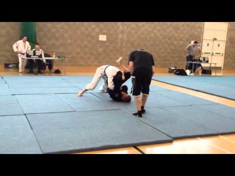 Peter Youds vs Shaiz Khan - Glasgow BJJ Open Semi Final