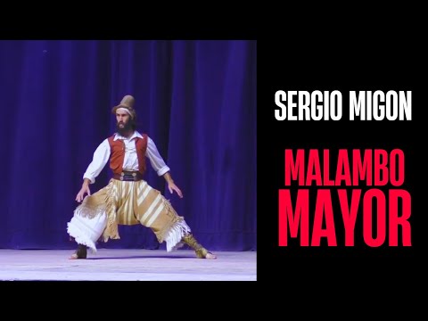 LABORDE 2025 Malambo Mayor SERGIO MIGON | BUENOS AIRES
