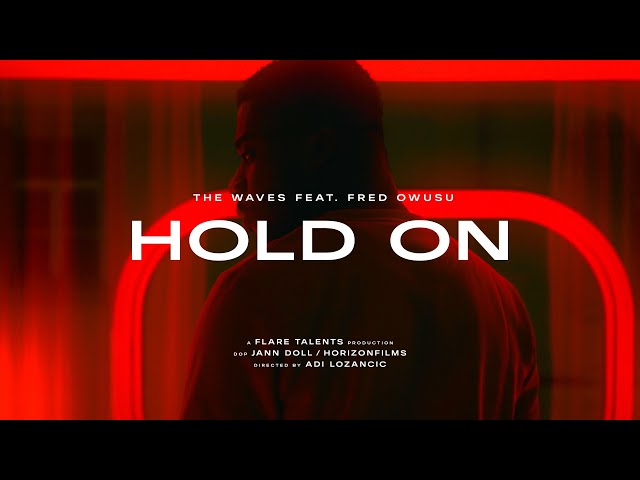 The Waves feat. Fred Owusu - Hold On (Remix Stems)