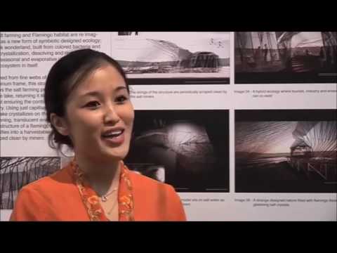 RIBA President's Medals 2009 - Interview with Bronze Medal winner Wen Ying Teh