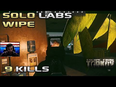 Full Server Wipe - Labs PVP - Escape From Tarkov