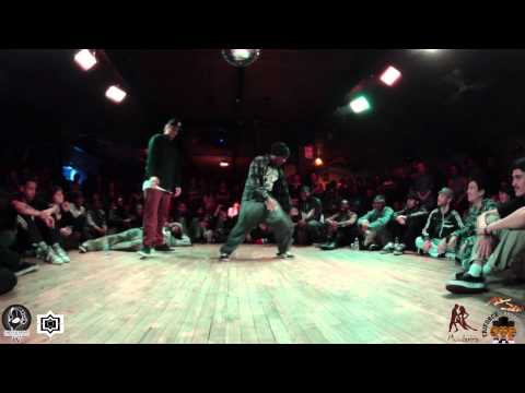 Chaos Unleashed IV - Top 16 - Scarr vs Soul