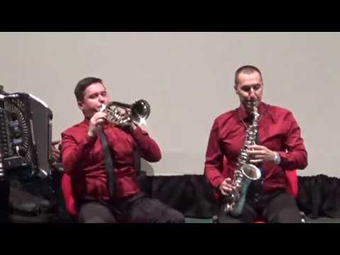 BOBAN VAŠKA, SRĐAN I ŽIKA CVETKOVIĆ - MEMORIJAL SLOBODANA BOŽINOVIĆA 2017.