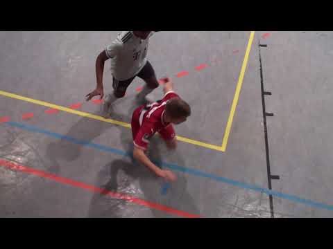 U16 Jhg2003 FC Bayern München - VfB Stuttgart 4:1; NORIT-Cup Dettelbach Januar 2019