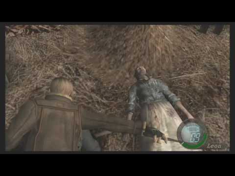 Resident Evil 4 - Drunk  playthrough Part 1: It could be better...