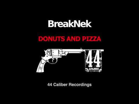 BreakNek - Donuts and Pizza