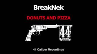 BreakNek - Donuts and Pizza