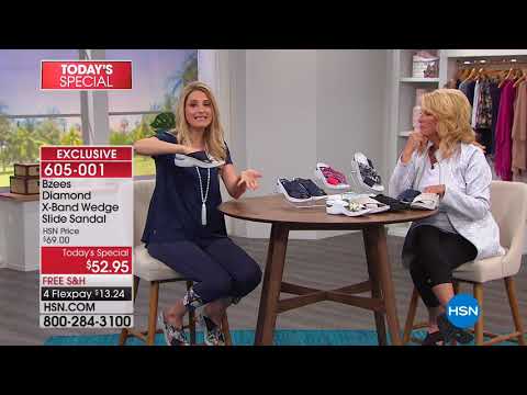 HSN | Bzees Athleisure Collection 05.10.2018 - 12 AM
