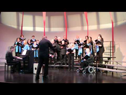 Exsultate Deo- Kirby Shaw, performed by DeCoro