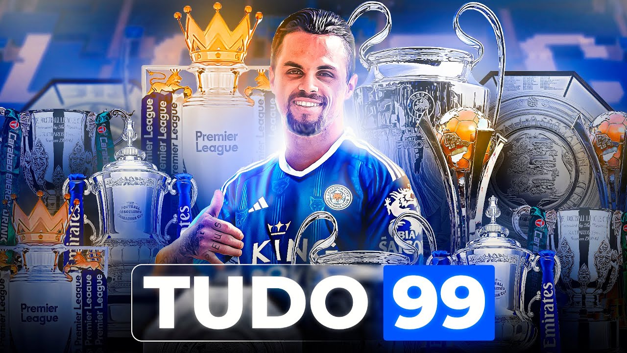 Time TODO 99 ganha quantos TÍTULOS SEGUIDOS? 🚀