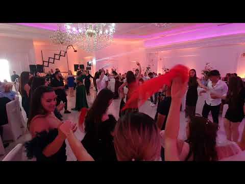 Ndizet atmosfera kur kercen shoqeria - Silvana Rusi(Live)