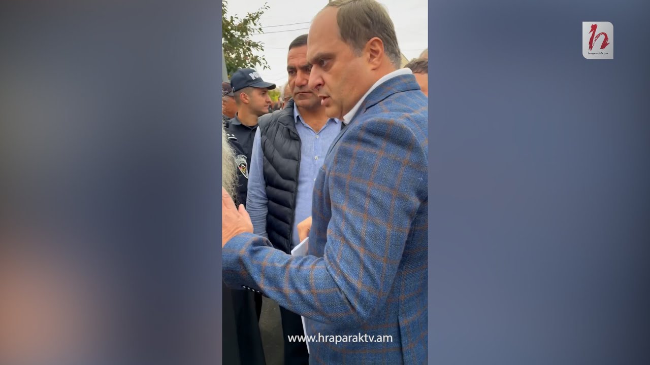 Իրավասու հոգեվորականի մուտքի խոչընդոտման պատասխանատուն իշխանությունն է