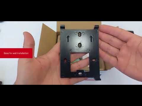 Carátula del video del producto