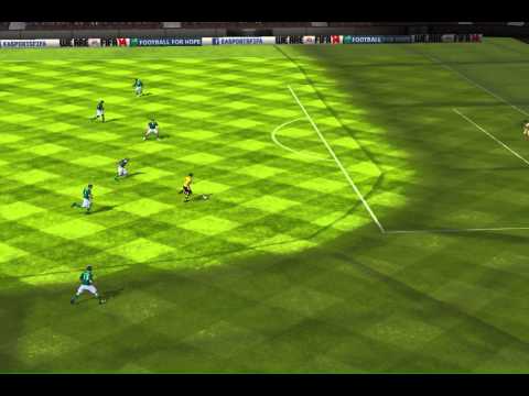 FIFA 14 iPhone/iPad - Werder Bremen vs. Bor. Dortmund