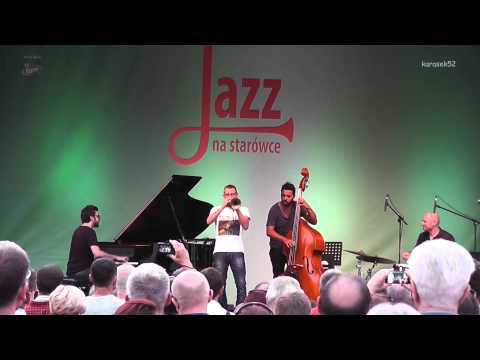 "Caravan" - Fabrizio Bosso Quartet - XXI Festiwal Jazz na Starówce
