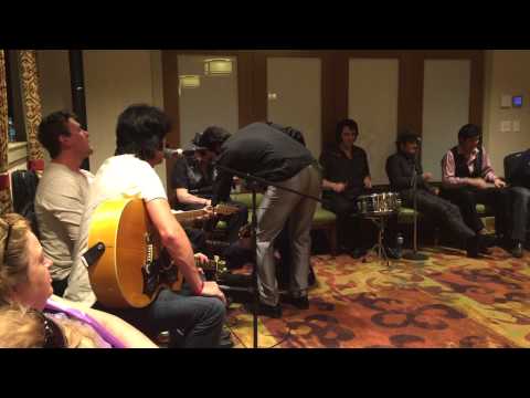 “Snowbird,” Jeff Lewis All-Star Jam Band - video by Susan Quinn Sand