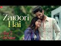 Zaroori Hai Pyar Ke Do Naam Bhavya Sachdeva Ankita Sahu Javed Ali Priyanshi Shrivastava
