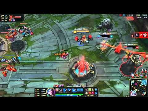 Canceling Autos on Jinx like a Pro