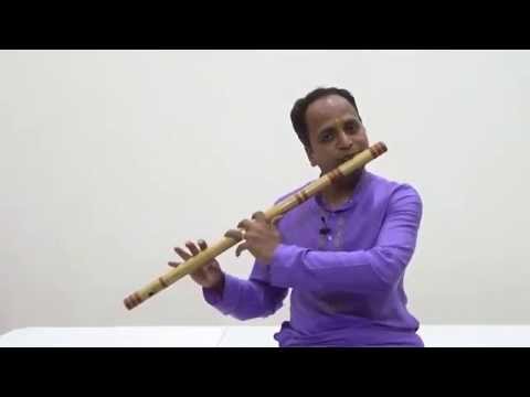 Introduction to Sargam | Himanshu Nanda| Free Online Bansuri / Flute Lesson - 2