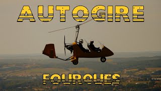 preview picture of video 'AUTOGIRE - Base ULM de Fourques su Garonne 47'
