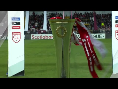 Mira el resumen de la final de ida de #SCL2019