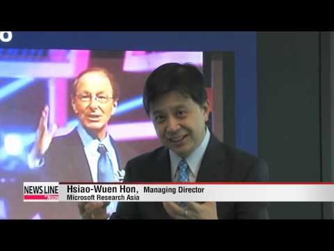 New technology breaks down language barriers 실시간 통역 기술 언어장벽 허문다